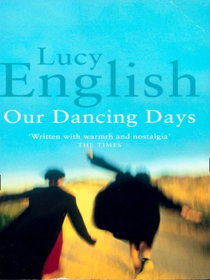 cover image of Our Dancing Days